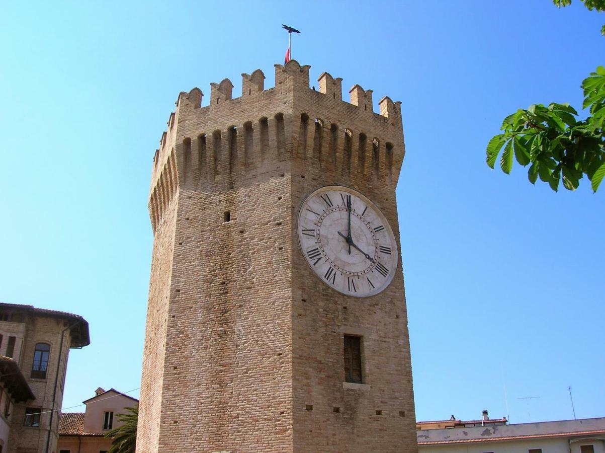 Casavacanze Estate 1 San Benedetto del Tronto Eksteriør bilde